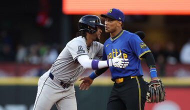 Seattle Mariners Ketel Marte Jorge Polanco...