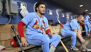 Seattle Mariners Nolan Arenado trade talk St. Louis Cardinals...