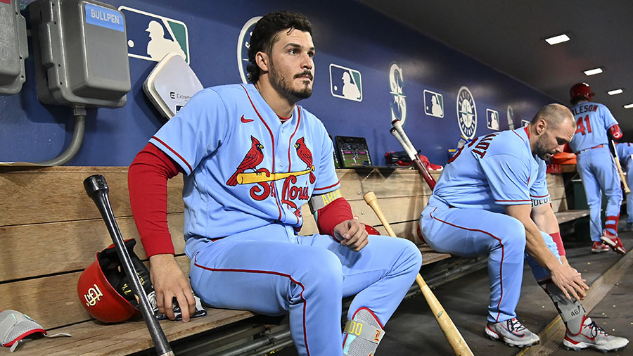 Seattle Mariners Nolan Arenado trade talk St. Louis Cardinals...