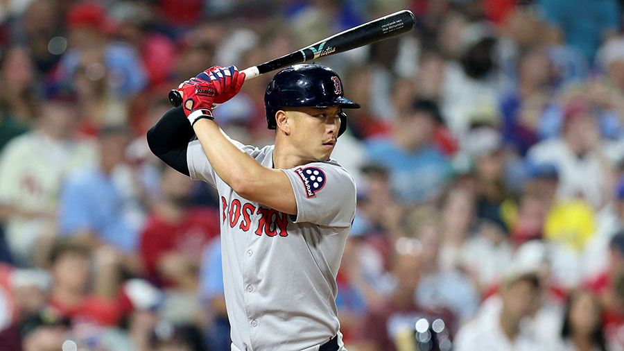 Seattle Mariners Rob Refsnyder...