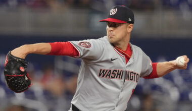 Nationals receiving overwhelming amount of trade interest in MacKenzie Gore