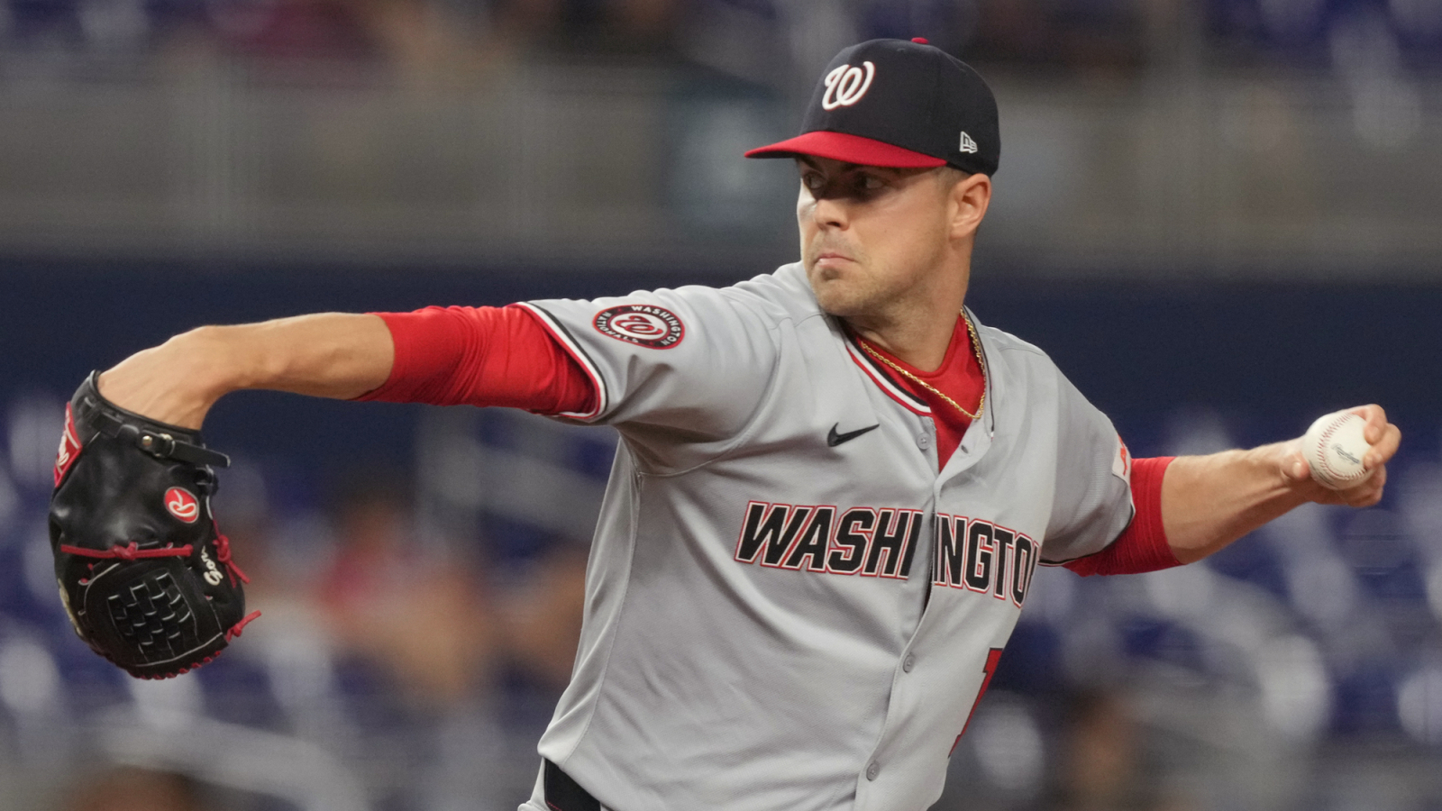 Nationals receiving overwhelming amount of trade interest in MacKenzie Gore
