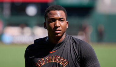 Can former top-100 prospect Marco Luciano bounce back with Pirates?