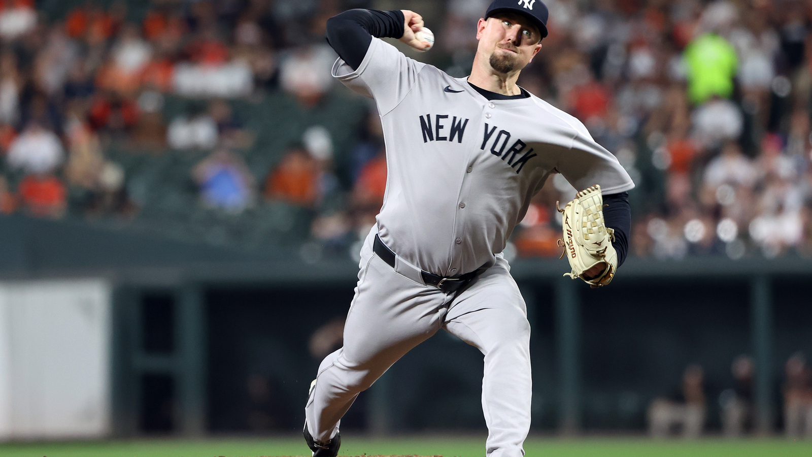 Athletics Add Veteran Arm Mark Leiter Jr. on One-Year Deal