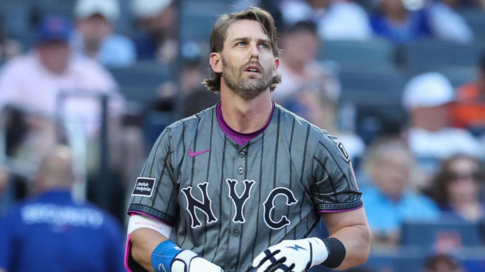 MLB player found out he was traded while playing golf