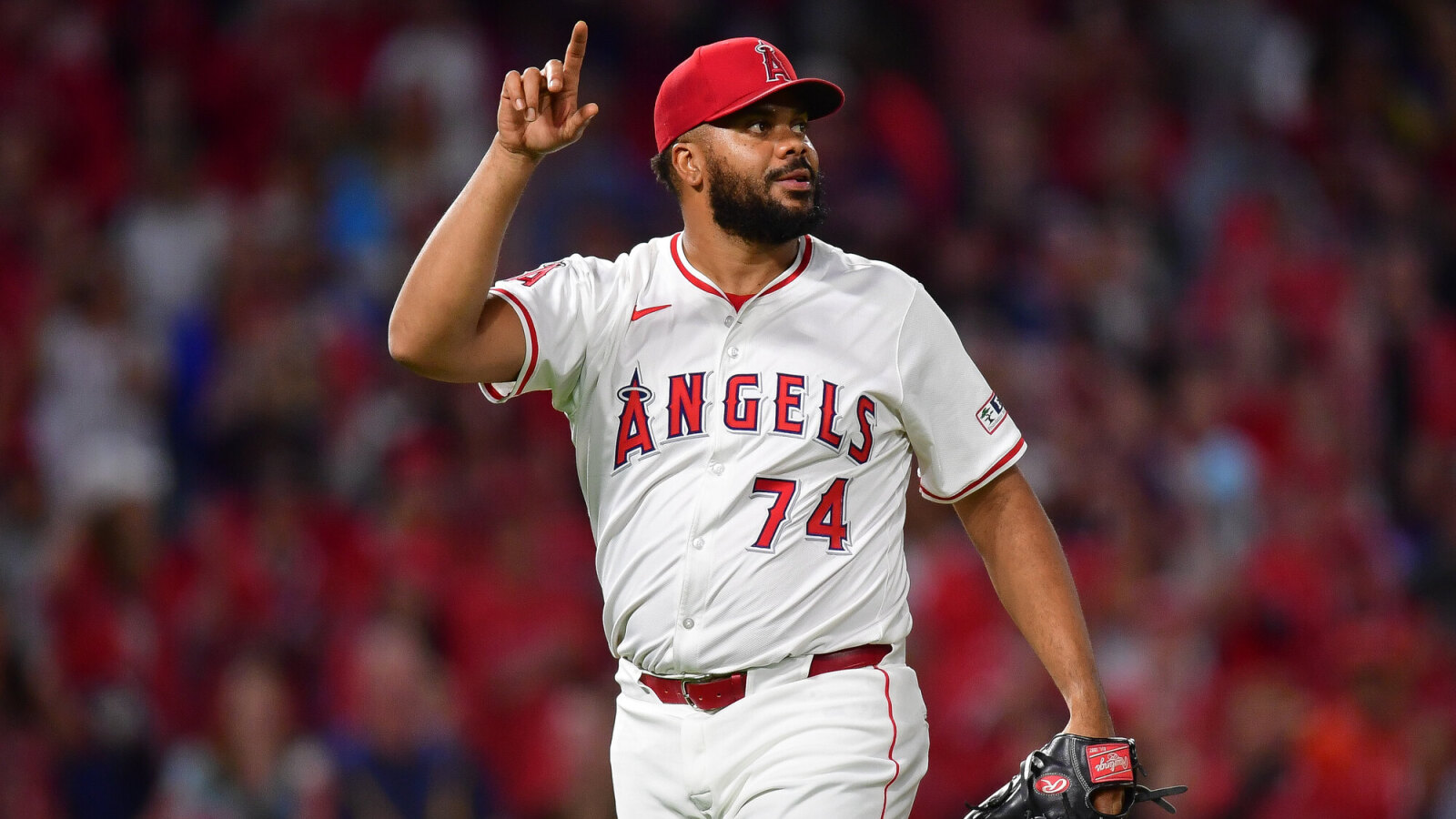 Angels, Tigers interested in Kenley Jansen
