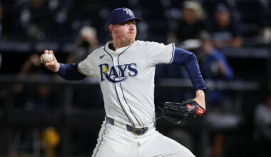 White Sox interested in reliever Pete Fairbanks