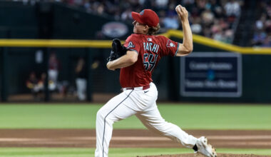 Diamondbacks bring back Taylor Rashi on minor league contract