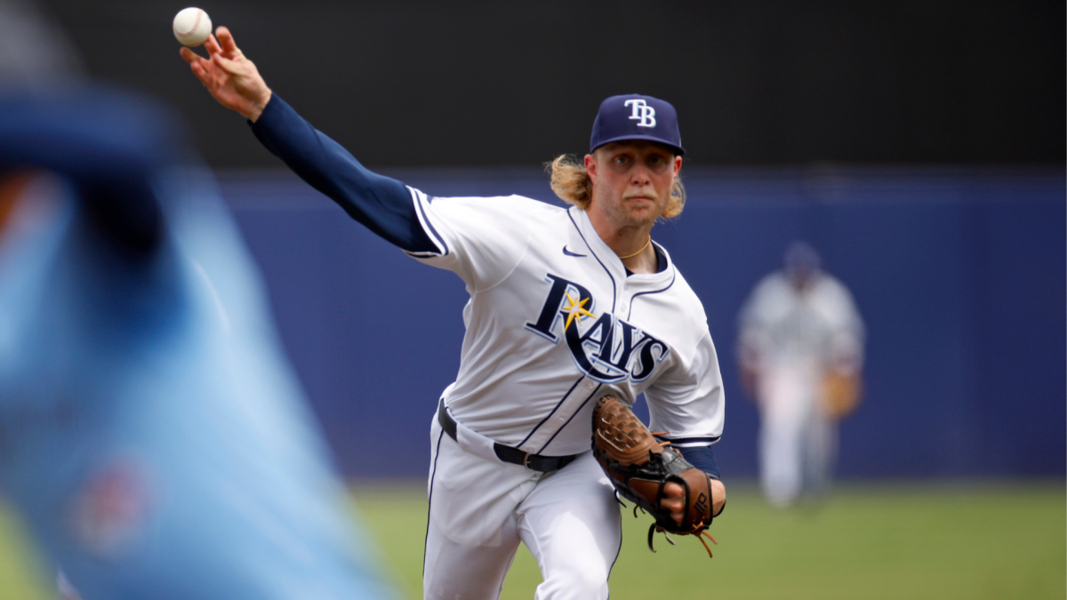 Shane Baz trade: Rays send pitcher to Orioles as Baltimore bets on righty's upside