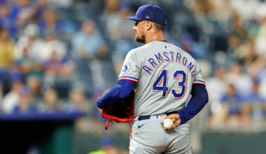 Shawn Armstrong Hoping To Return To Rangers