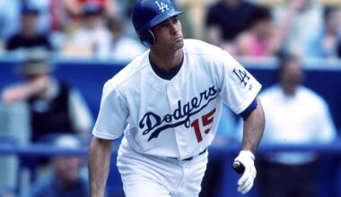 All-Time Dodgers Quarter-Century Team: No. 17, Shawn Green