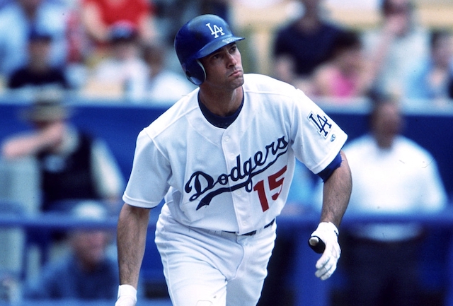 All-Time Dodgers Quarter-Century Team: No. 17, Shawn Green