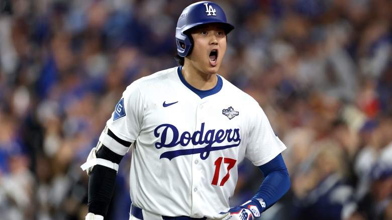 Shohei Ohtani, Los Angeles Dodgers