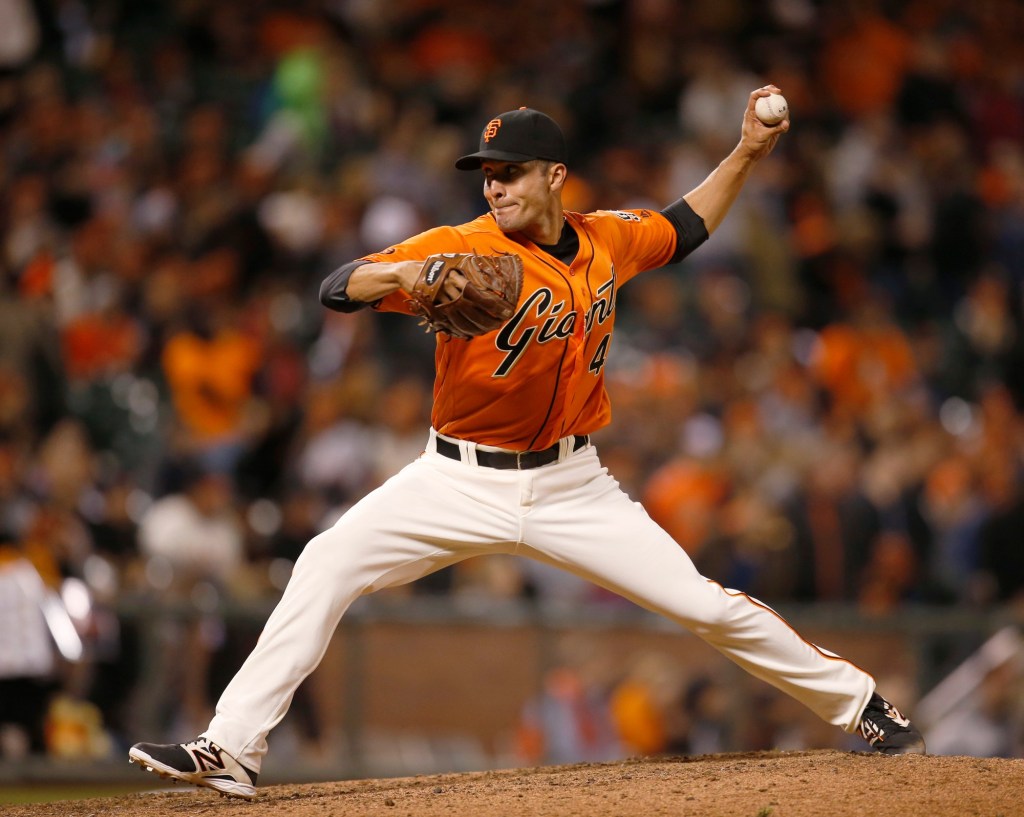 Curt Casali, Javier López join SF Giants' front office as advisors