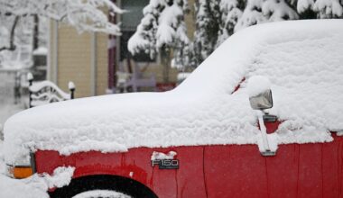 Accumulating snow expected across Colorado; atmospheric river on the West Coast sending leftover moisture to Rockies