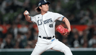 Detroit Tigers Sign Tatsuya Imai