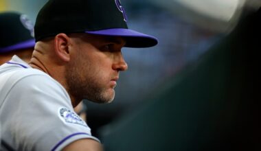 Rockies manager Warren Schaeffer optimistic about team's changes