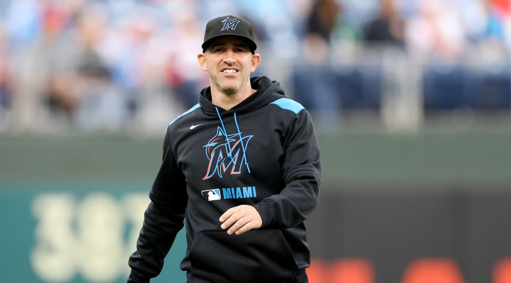 Alon Leichman becomes first Israeli head pitching coach in the MLB