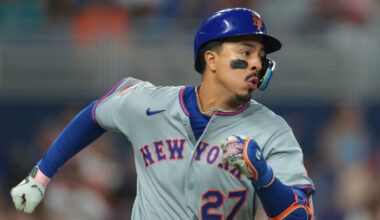 Three options for the New York Mets at first base