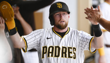Three potential landing spots if Padres trade Jake Cronenworth