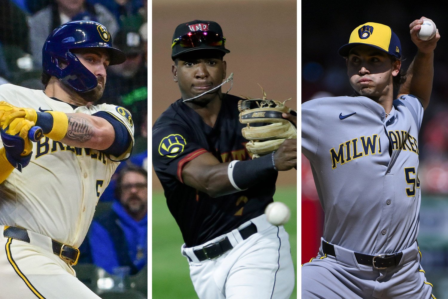 Top 25 Milwaukee Brewers Player Assets of 2026: 21-25 - Brewer Fanatic