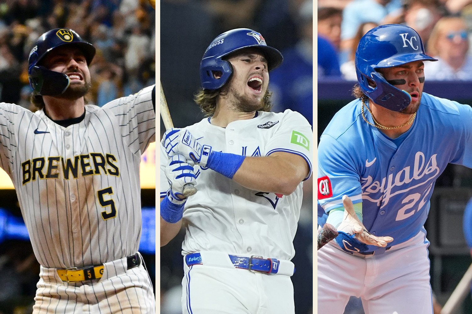 Identifying 2026 Breakout Hitters Using Ideal Fast Swing Rate - MLB