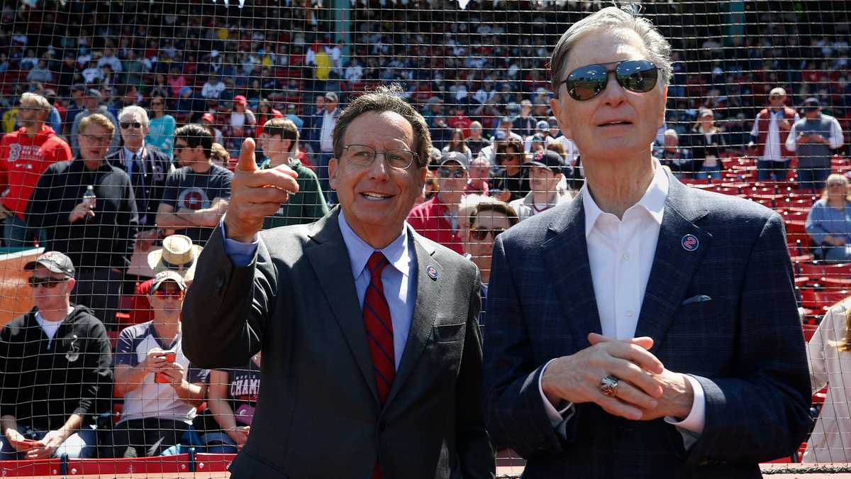 Fenway Sports Group agrees to sell Pittsburgh Penguins, reports say