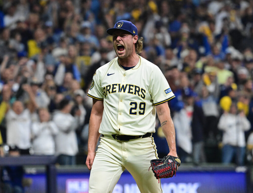 Mets, Yankees Interested In Brewers' Trevor Megill