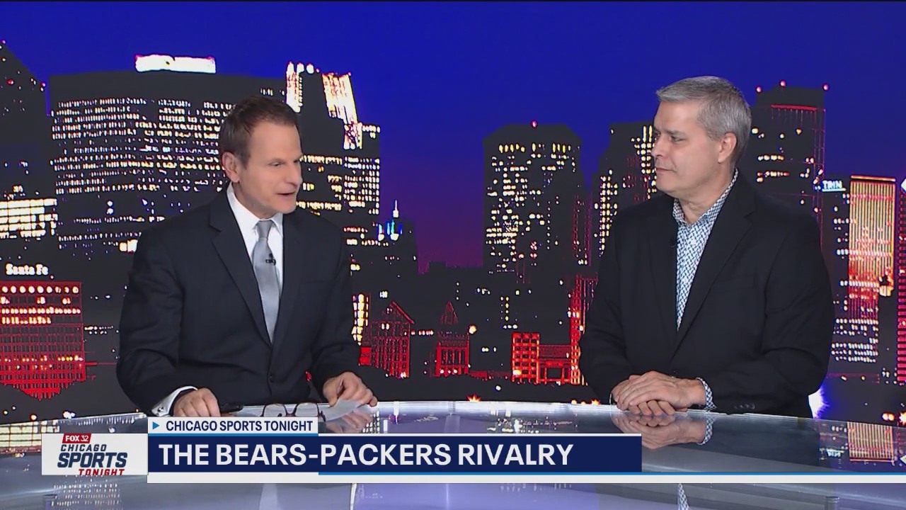 Diving into the storied Bears-Packers Rivalry | Chicago Sports Tonight