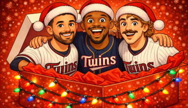 A Letter To Santa, From Twins Fans - Twins