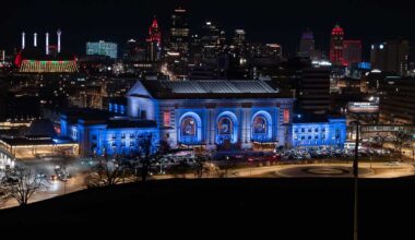 Union Station social media calls for Royals downtown ballpark