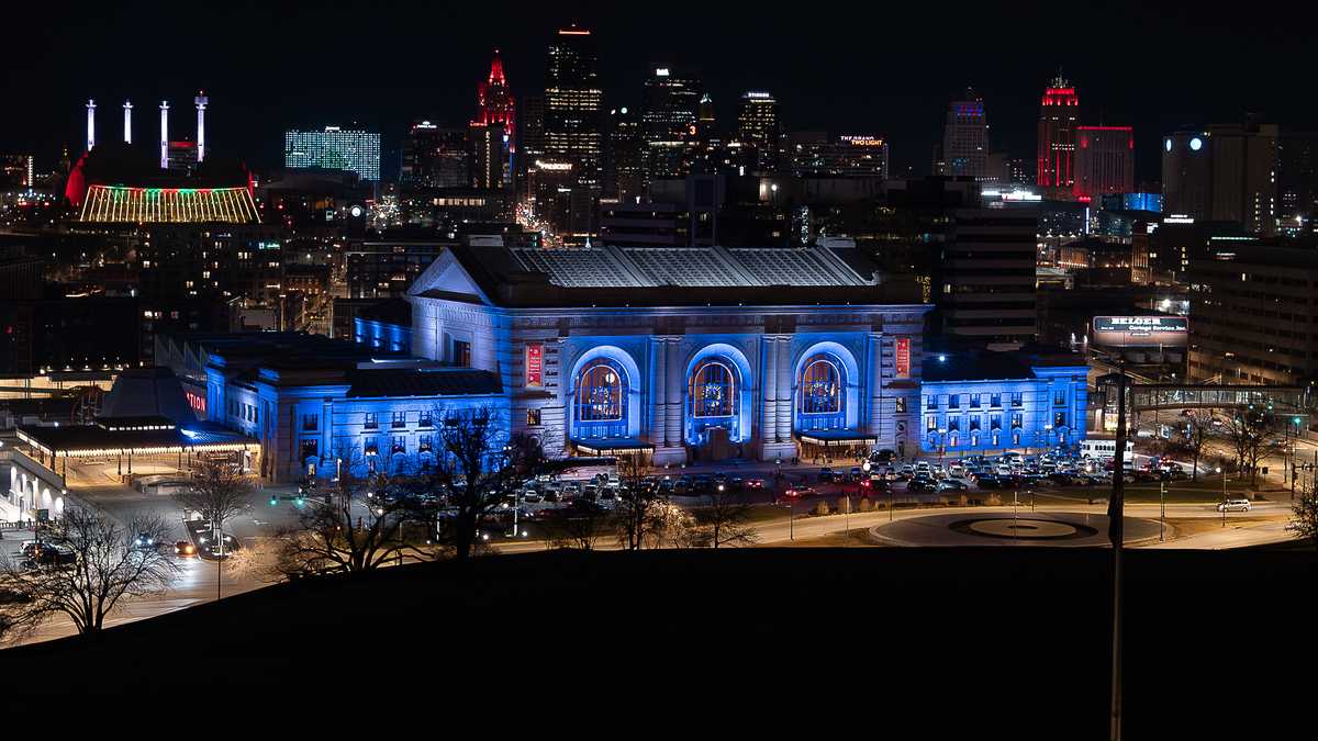 Union Station social media calls for Royals downtown ballpark