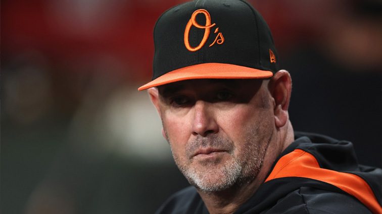 Former Orioles manager hired as Rays senior adviser of baseball operations