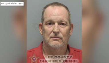 Fort Myers man charged after hitting semi-truck driver with baseball bat