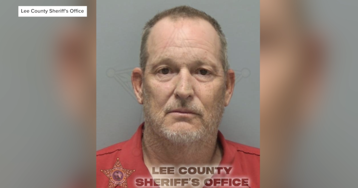 Fort Myers man charged after hitting semi-truck driver with baseball bat