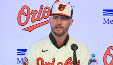 Pete Alonso joins Baltimore on $155M contract