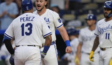 Kansas City Royals Rally set for Jan. 31 at Kauffman Stadium