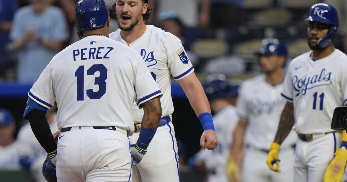 Kansas City Royals Rally set for Jan. 31 at Kauffman Stadium