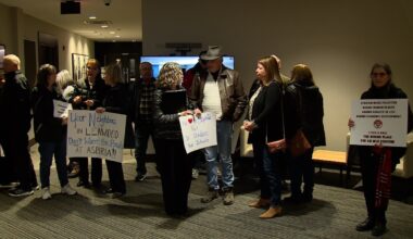 Overland Park residents bring concerns on potential stadium to city leaders