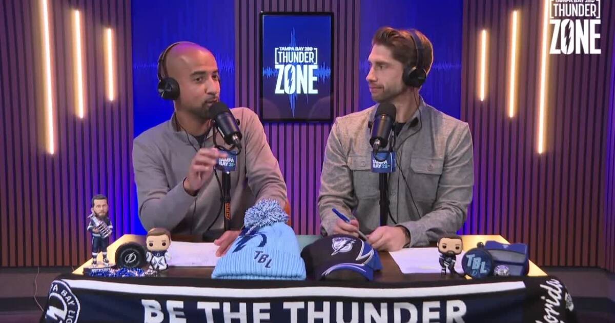 The Bolts continue their winning ways heading into 2026