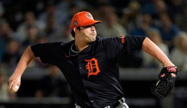 Rockies select right-hander RJ Petit from Tigers in Rule 5 draft