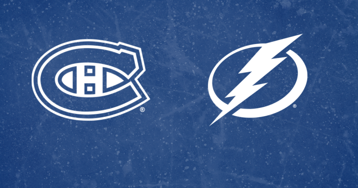 Bolts look to keep win streak alive at home against Montreal