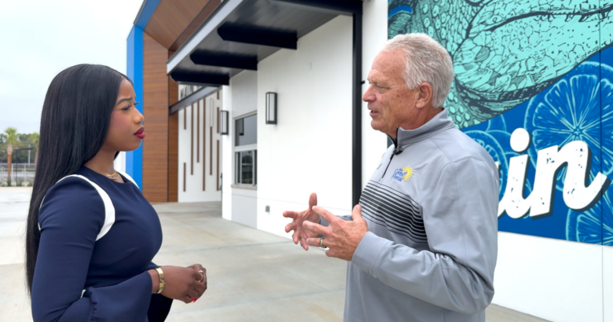 Winter Haven’s Chain of Lakes Parktransformed into baseball destination