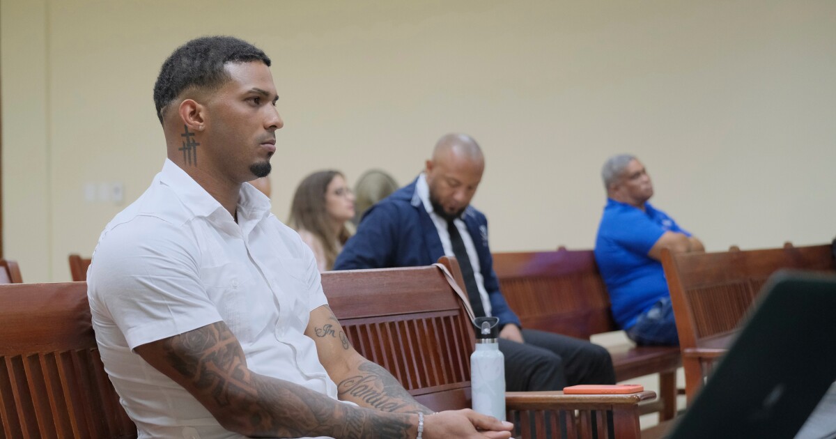 Court orders new trial for Rays' Wander Franco after sexual abuse conviction