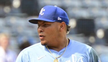 Brewers trade Nick Mears, Isaac Collins to Royals, acquire pitcher Angel Zerpa