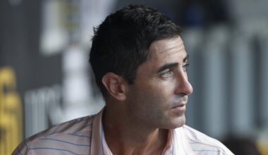 Padres remain active in trade talks at MLB Winter Meetings