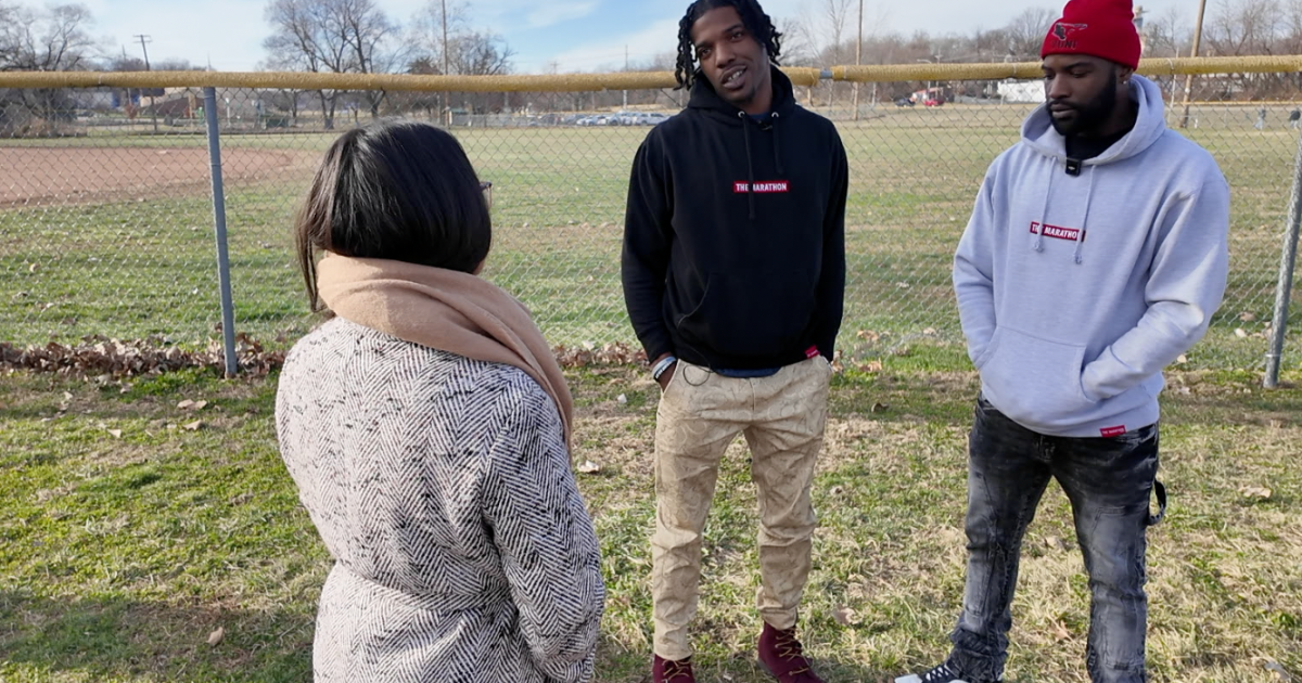 Kansas City, Kansas, baseball field renamed to honor fallen deputy Elijah Ming