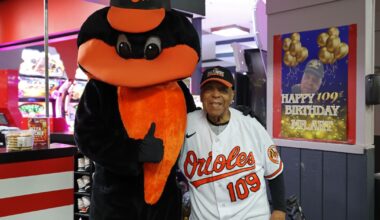 109-year-old WWII, Korean War vet named 2026 Mo Gaba fan of the year