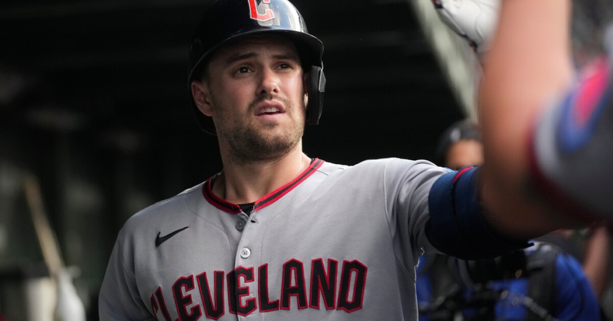 Lane Thomas signs with Kansas City Royals