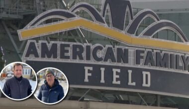 Neighbors share thoughts on potential redevelopment near American Family Field